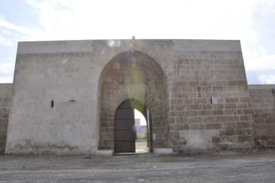 Han-El Ba'rur Kervansarayı